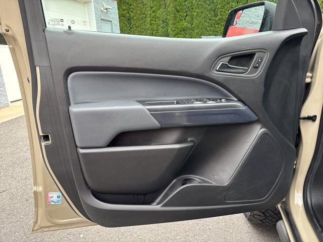 2022 Chevrolet Colorado Crew Cab Short Box 4-Wheel Drive Z71