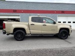 2022 Chevrolet Colorado Crew Cab Short Box 4-Wheel Drive Z71