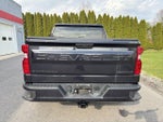 2022 Chevrolet Silverado 1500 Crew Cab Short Box 4-Wheel Drive Custom