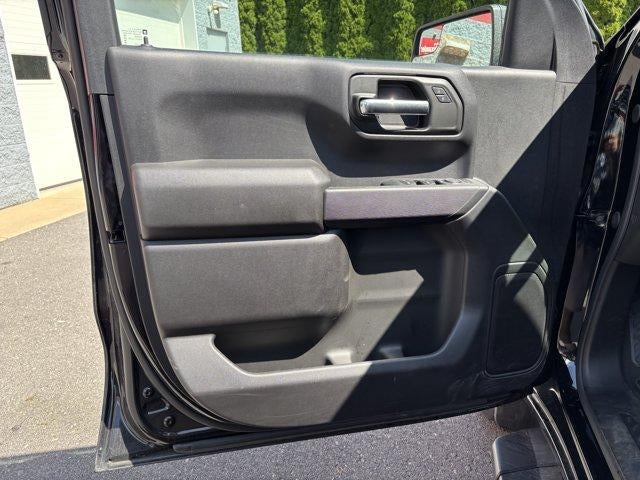 2024 Chevrolet Silverado 1500 Crew Cab Short Box 4-Wheel Drive Custom