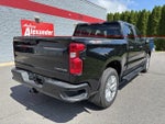 2024 Chevrolet Silverado 1500 Crew Cab Short Box 4-Wheel Drive Custom