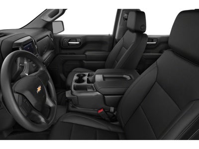 2024 Chevrolet Silverado 1500 Crew Cab Short Box 4-Wheel Drive Custom