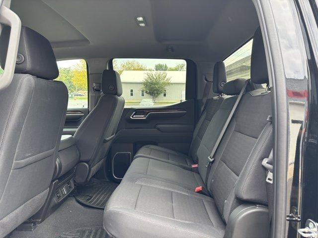 2024 Chevrolet Silverado 1500 Crew Cab Short Box 4-Wheel Drive LT 2FL
