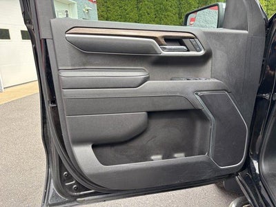 2024 Chevrolet Silverado 1500 Crew Cab Short Box 4-Wheel Drive LT 2FL