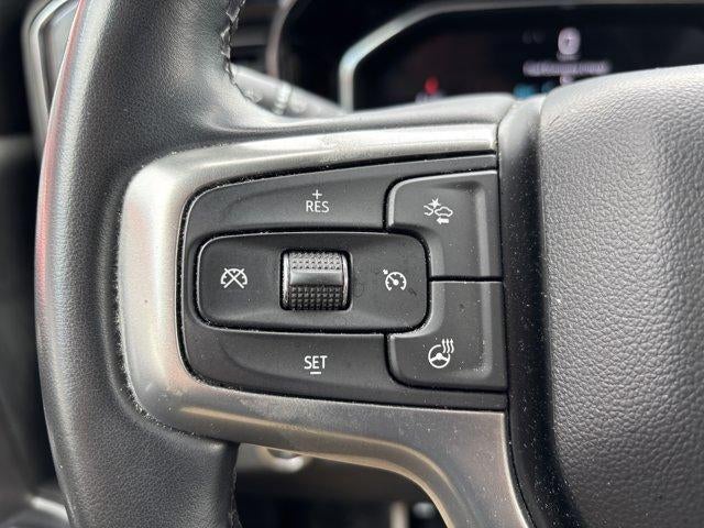 2024 Chevrolet Silverado 1500 Crew Cab Short Box 4-Wheel Drive LT 2FL