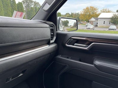 2024 Chevrolet Silverado 1500 Crew Cab Short Box 4-Wheel Drive LT 2FL