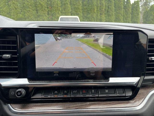 2024 Chevrolet Silverado 1500 Crew Cab Short Box 4-Wheel Drive LT 2FL
