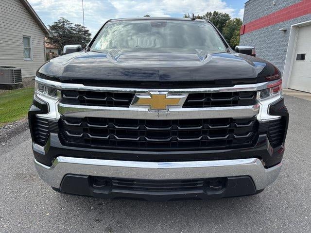 2024 Chevrolet Silverado 1500 Crew Cab Short Box 4-Wheel Drive LT 2FL