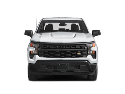 2024 Chevrolet Silverado 1500 Crew Cab Short Box 4-Wheel Drive LT 2FL