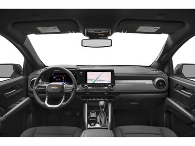 2024 Chevrolet Colorado Crew Cab Short Box 4-Wheel Drive LT
