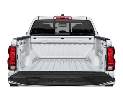 2024 Chevrolet Colorado Crew Cab Short Box 4-Wheel Drive LT