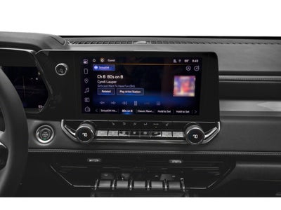 2024 Chevrolet Colorado Crew Cab Short Box 4-Wheel Drive LT