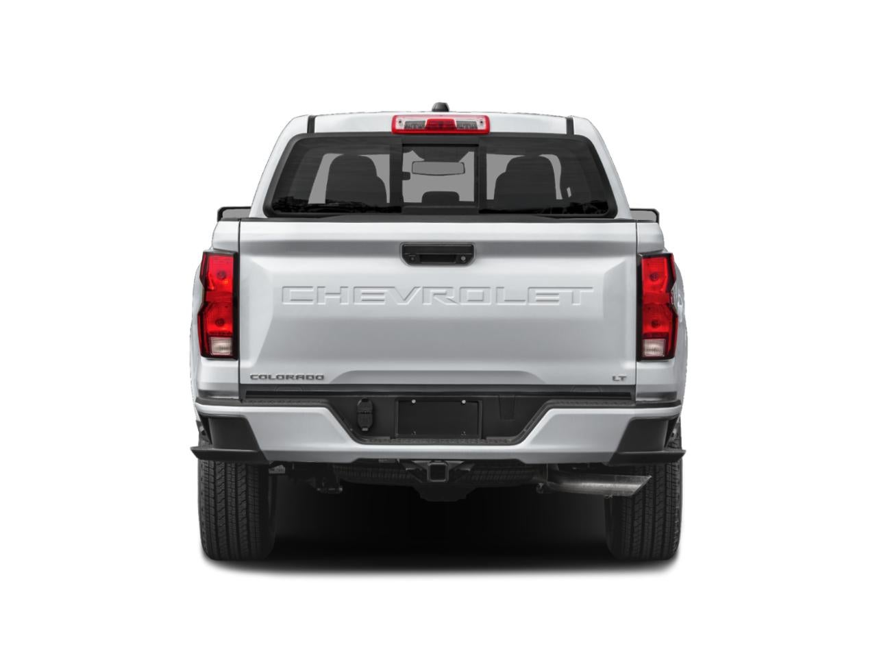 2024 Chevrolet Colorado Crew Cab Short Box 4-Wheel Drive LT