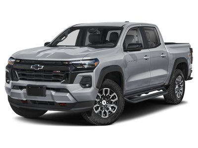 2025 Chevrolet Colorado Crew Cab Short Box 4-Wheel Drive Z71