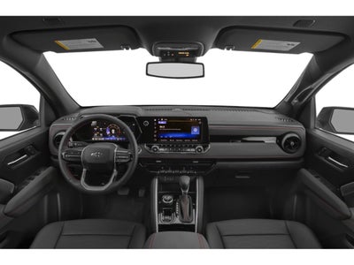 2025 Chevrolet Colorado Crew Cab Short Box 4-Wheel Drive Z71