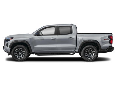 2025 Chevrolet Colorado Crew Cab Short Box 4-Wheel Drive Z71
