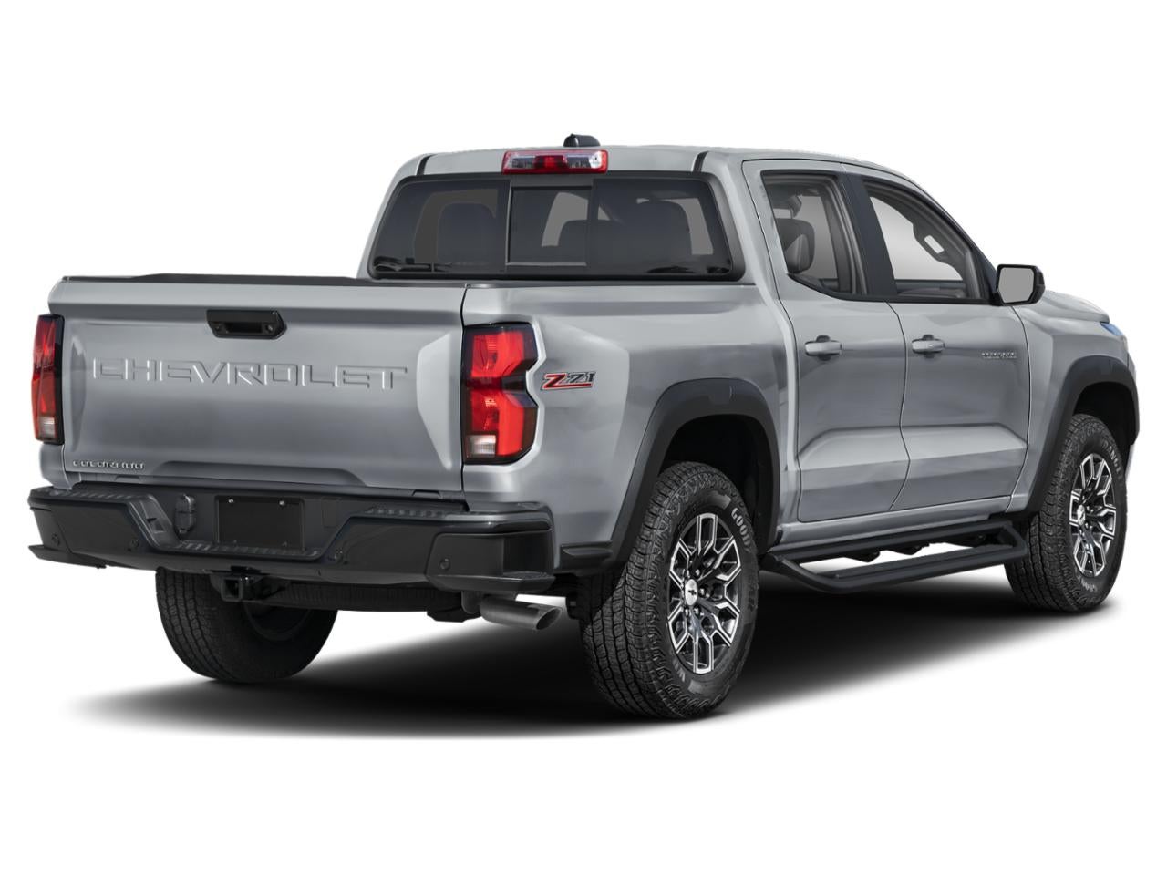 2025 Chevrolet Colorado Crew Cab Short Box 4-Wheel Drive Z71