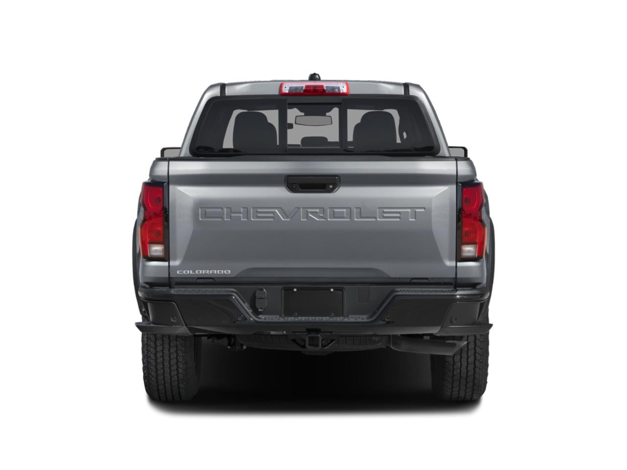 2025 Chevrolet Colorado Crew Cab Short Box 4-Wheel Drive Z71