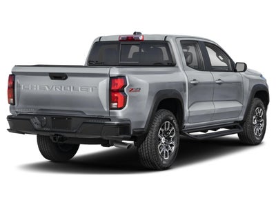 2025 Chevrolet Colorado Crew Cab Short Box 4-Wheel Drive Z71