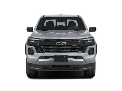 2025 Chevrolet Colorado Crew Cab Short Box 4-Wheel Drive Z71