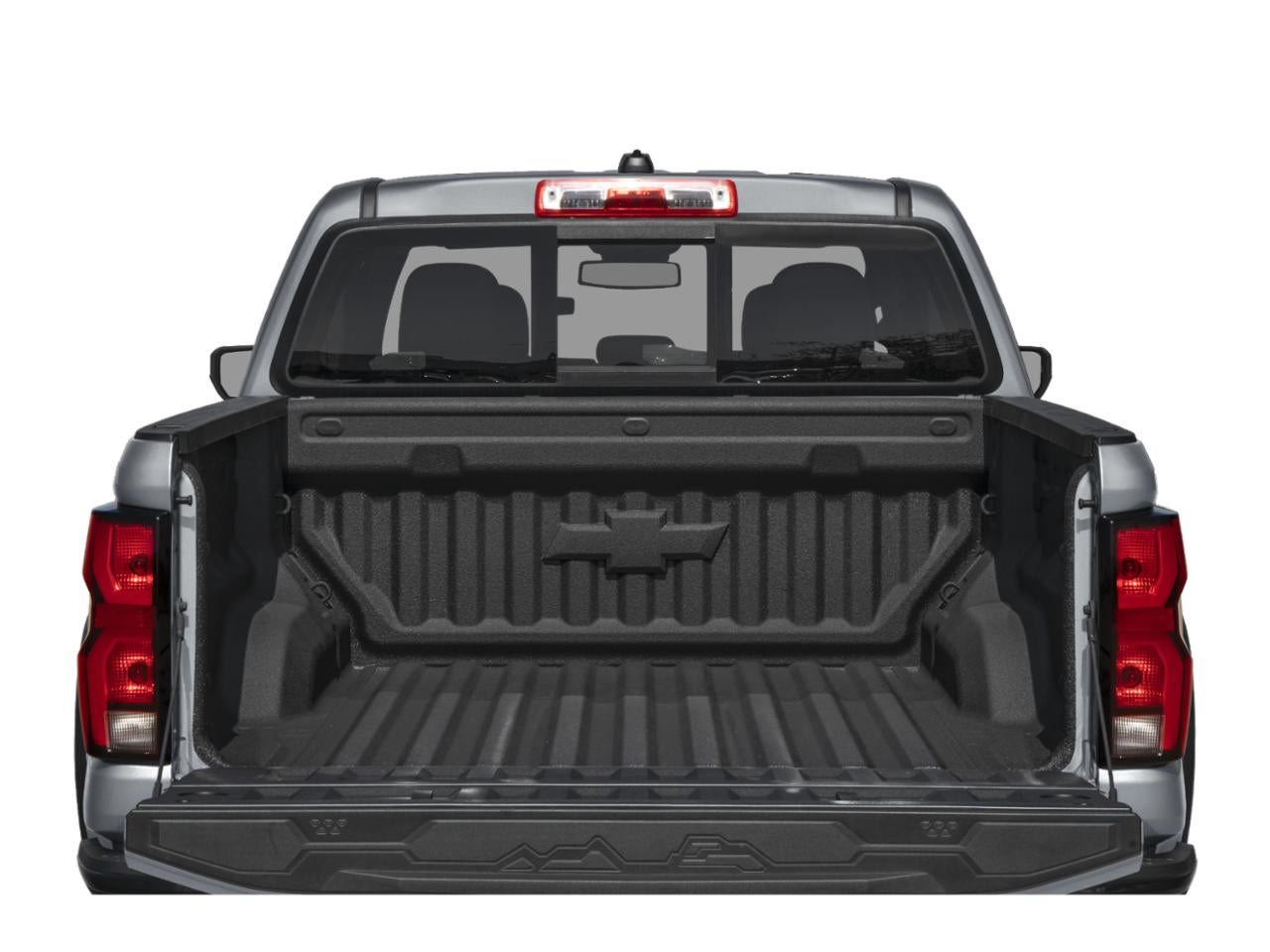 2025 Chevrolet Colorado Crew Cab Short Box 4-Wheel Drive Z71