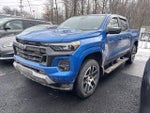 2023 Chevrolet Colorado Crew Cab Short Box 4-Wheel Drive Z71