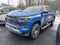 2023 Chevrolet Colorado Crew Cab Short Box 4-Wheel Drive Z71