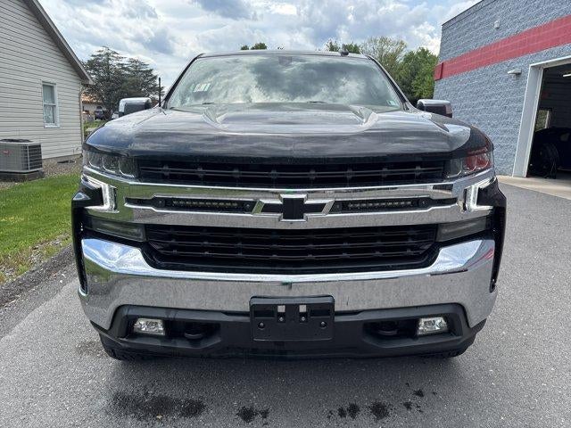 2022 Chevrolet Silverado 1500 LTD Crew Cab Short Box 4-Wheel Drive LT 1LT