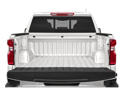 2022 Chevrolet Silverado 1500 LTD Crew Cab Short Box 4-Wheel Drive LT 1LT