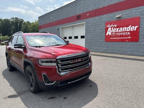 2022 GMC Acadia AWD AT4