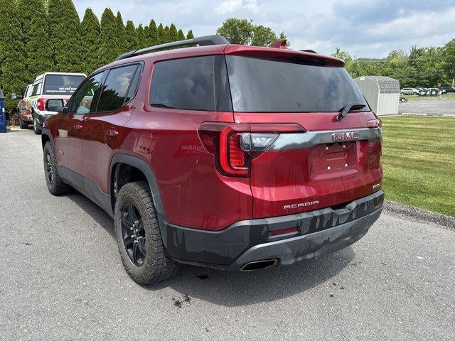 2022 GMC Acadia AWD AT4
