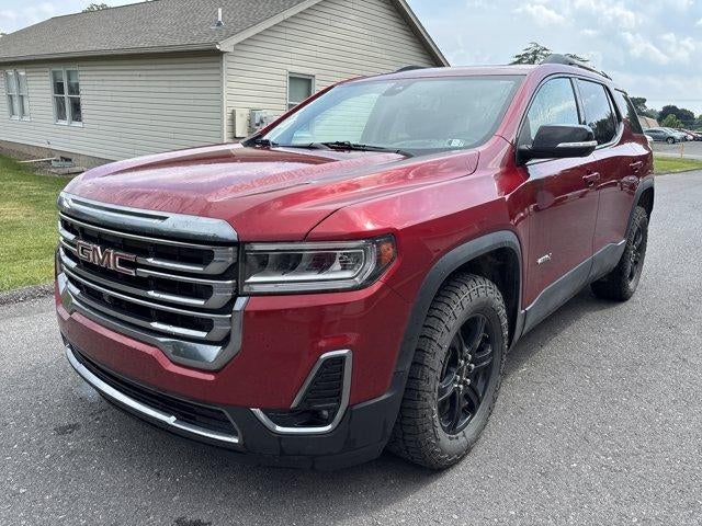 2022 GMC Acadia AWD AT4