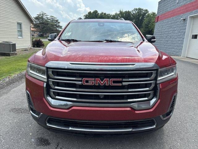 2022 GMC Acadia AWD AT4