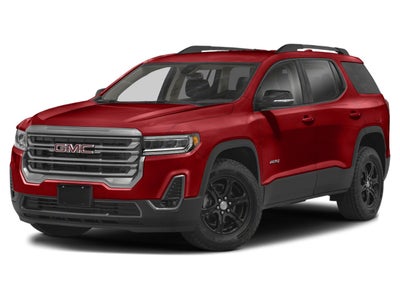 2022 GMC Acadia AWD AT4