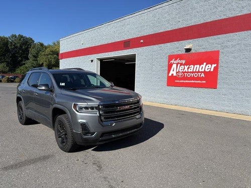 2021 GMC Acadia AWD AT4