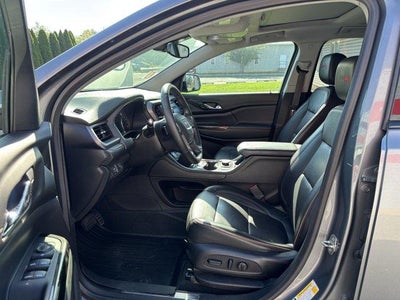 2021 GMC Acadia AWD AT4
