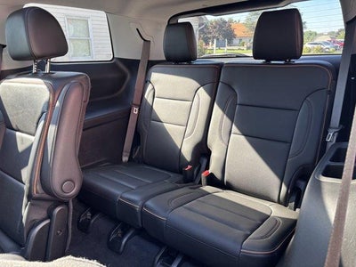 2021 GMC Acadia AWD AT4