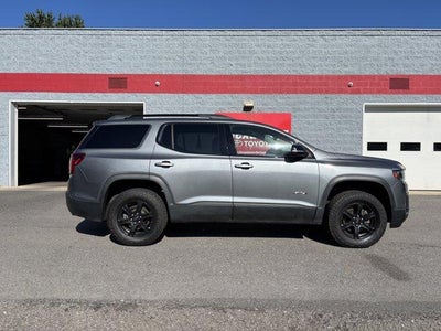 2021 GMC Acadia AWD AT4