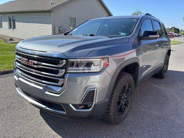 2021 GMC Acadia AWD AT4