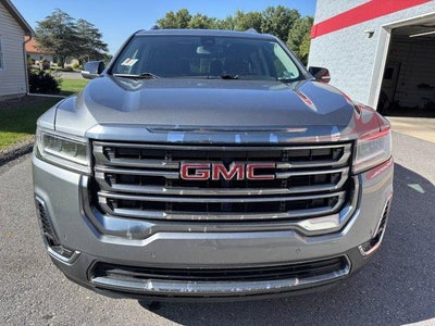 2021 GMC Acadia AWD AT4