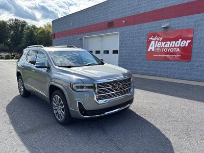 2023 GMC Acadia AWD Denali