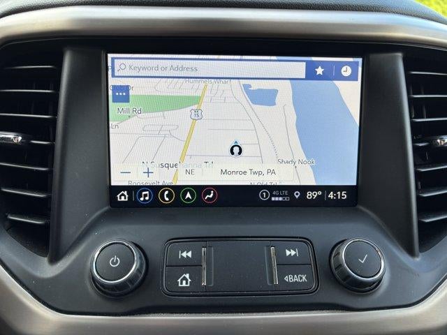 2023 GMC Acadia AWD Denali