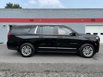 2023 GMC Yukon XL 4WD 4dr SLT