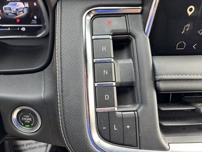 2023 GMC Yukon XL 4WD 4dr SLT