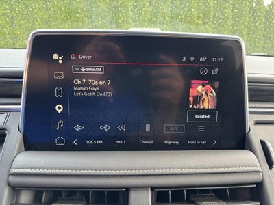 2023 GMC Yukon XL 4WD 4dr SLT
