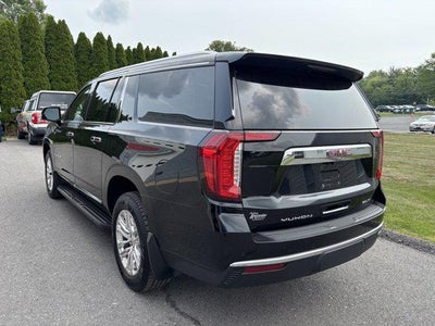 2023 GMC Yukon XL 4WD 4dr SLT