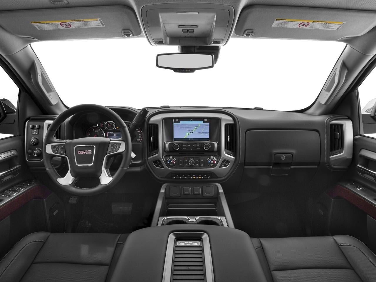2016 GMC Sierra 2500 HD Crew Cab Standard Box 4-Wheel Drive SLT