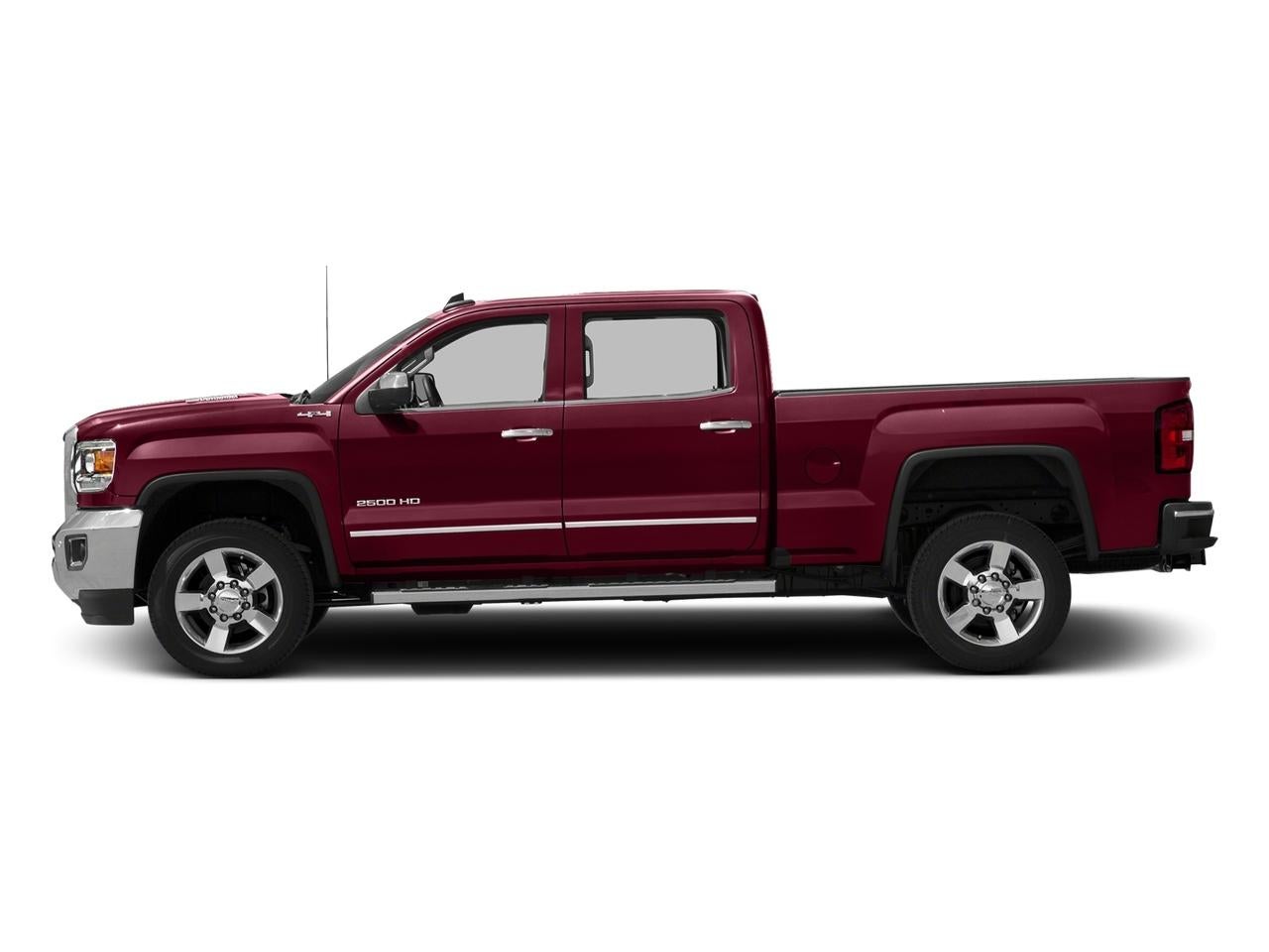 2016 GMC Sierra 2500 HD Crew Cab Standard Box 4-Wheel Drive SLT