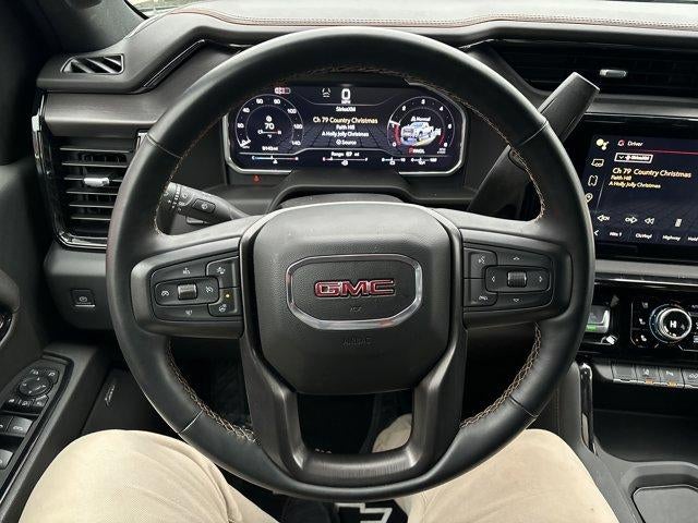 2024 GMC Sierra 2500 HD Crew Cab Standard Box 4-Wheel Drive AT4