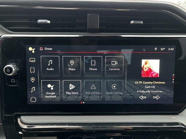 2024 GMC Sierra 2500 HD Crew Cab Standard Box 4-Wheel Drive AT4